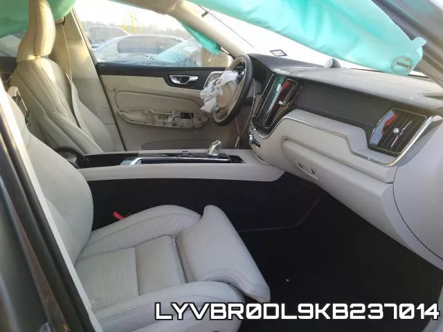 LYVBR0DL9KB237014 фото 6