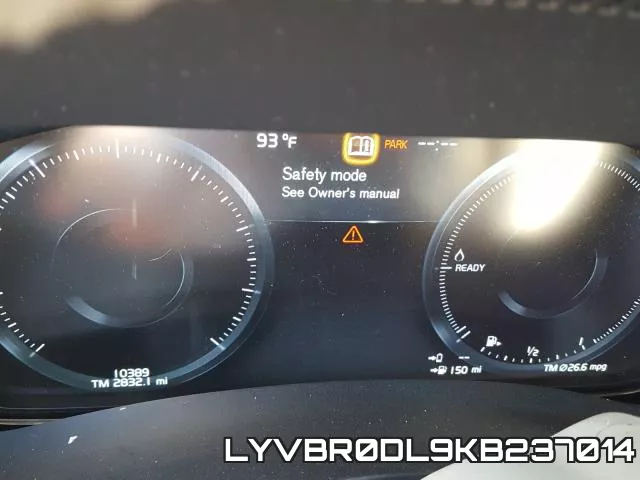 LYVBR0DL9KB237014 фото 9