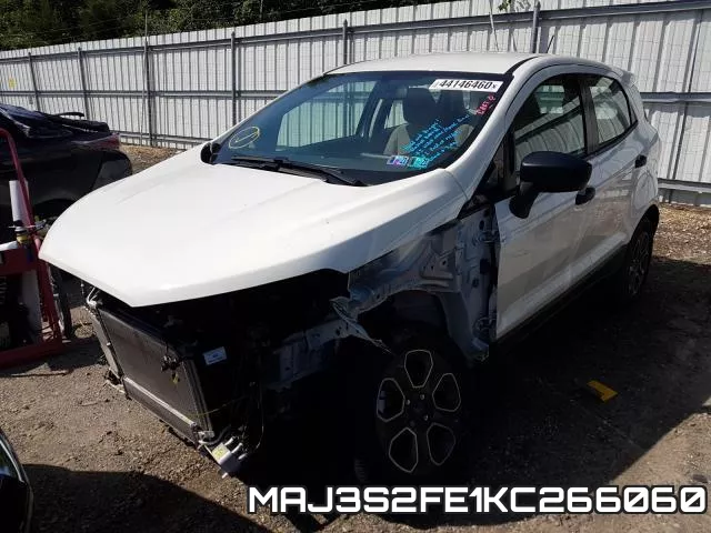 MAJ3S2FE1KC266060 фото 3