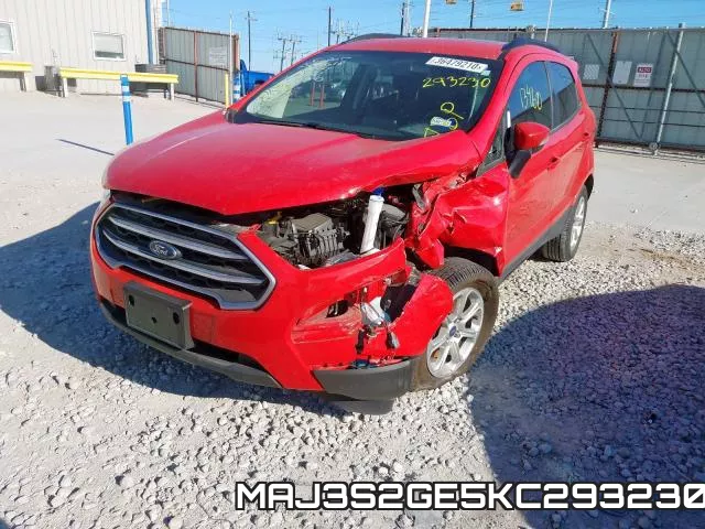 MAJ3S2GE5KC293230 фото 3