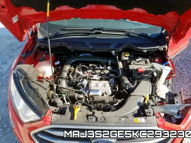 MAJ3S2GE5KC293230 фото 8