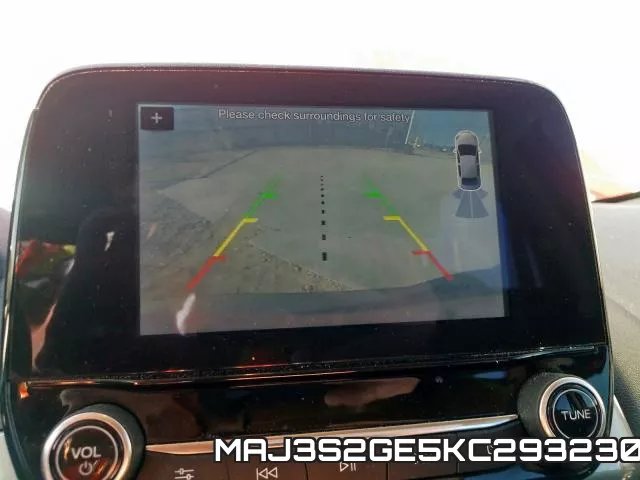 MAJ3S2GE5KC293230 фото 10