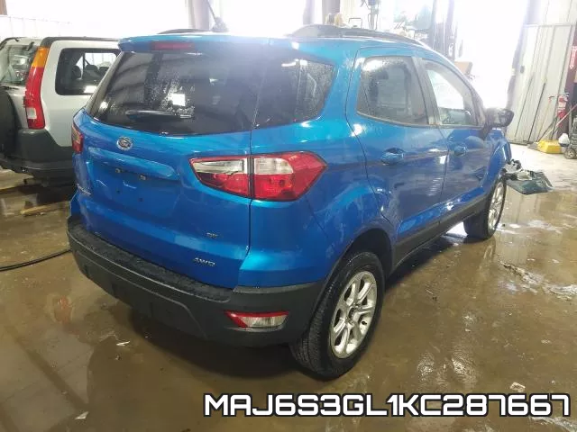 MAJ6S3GL1KC287667 фото 5