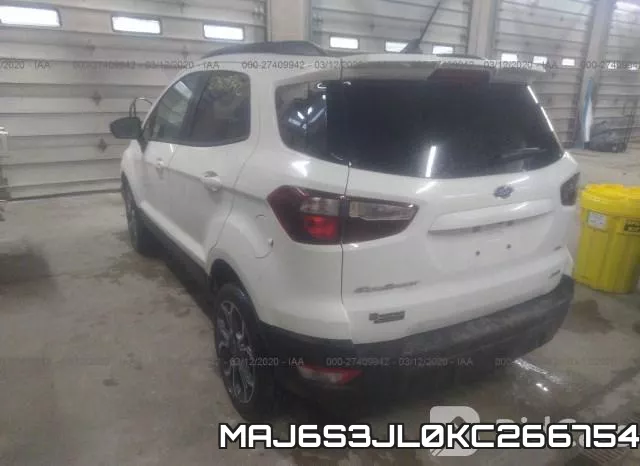 MAJ6S3JL0KC266754 фото 4