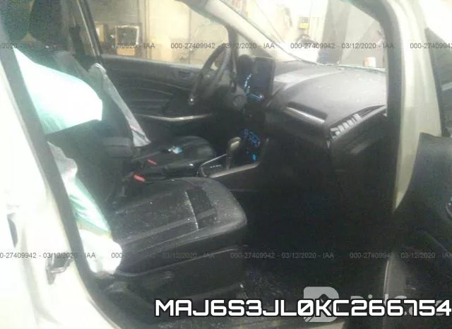MAJ6S3JL0KC266754 фото 6