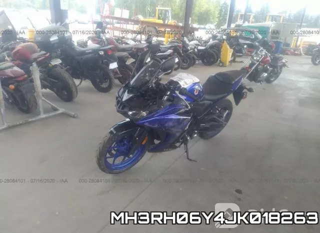 MH3RH06Y4JK018263 фото 3