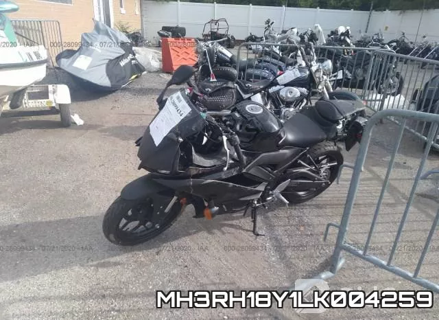 MH3RH18Y1LK004259 фото 3