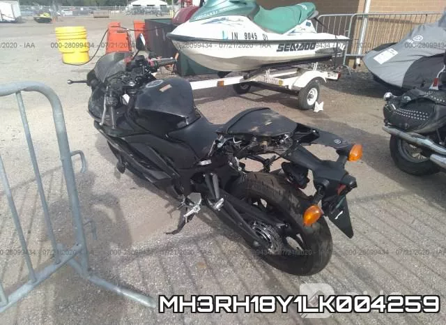 MH3RH18Y1LK004259 фото 4