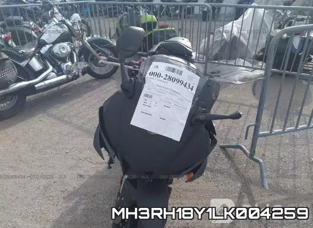 MH3RH18Y1LK004259 фото 6