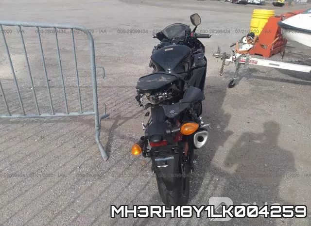 MH3RH18Y1LK004259 фото 7