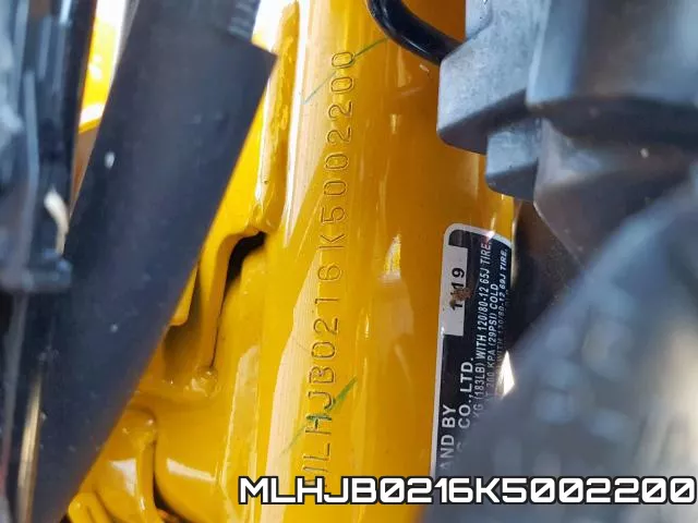 MLHJB0216K5002200 фото 2
