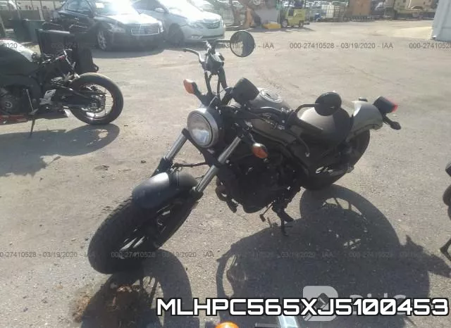 MLHPC565XJ5100453 фото 3