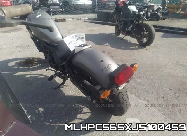 MLHPC565XJ5100453 фото 4