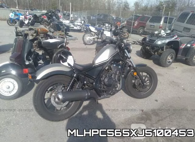 MLHPC565XJ5100453 фото 5