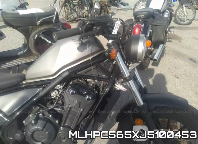MLHPC565XJ5100453 фото 6