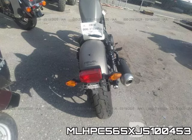MLHPC565XJ5100453 фото 7