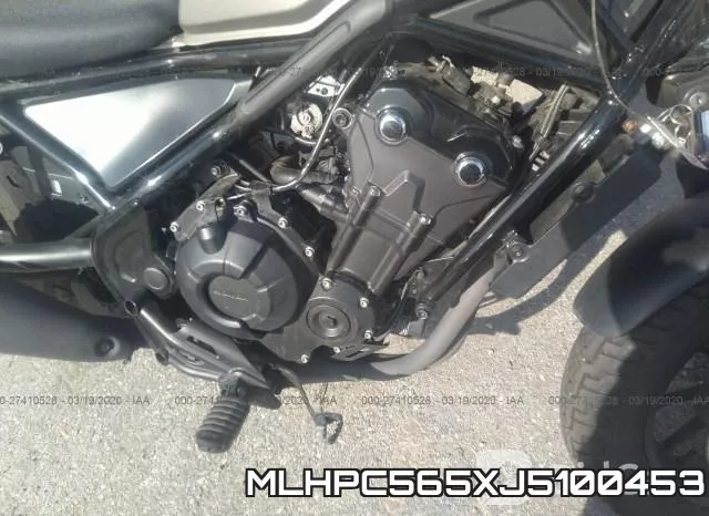 MLHPC565XJ5100453 фото 9