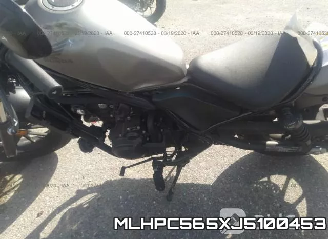 MLHPC565XJ5100453 фото 10