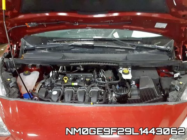 NM0GE9F29L1443062 фото 8