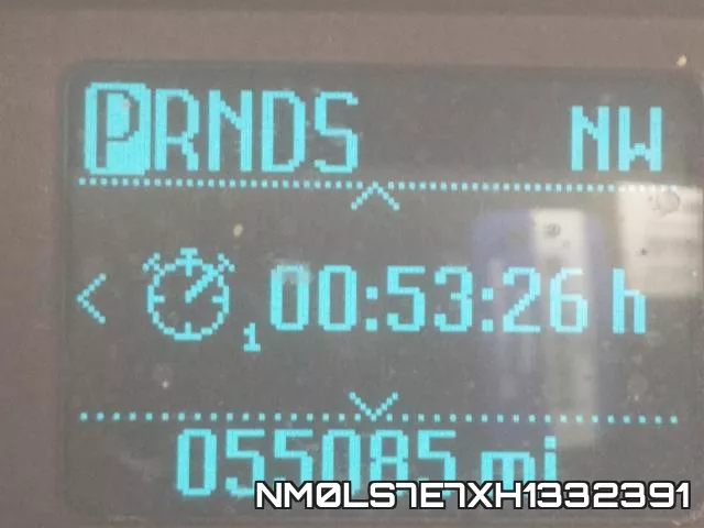 NM0LS7E7XH1332391 фото 9