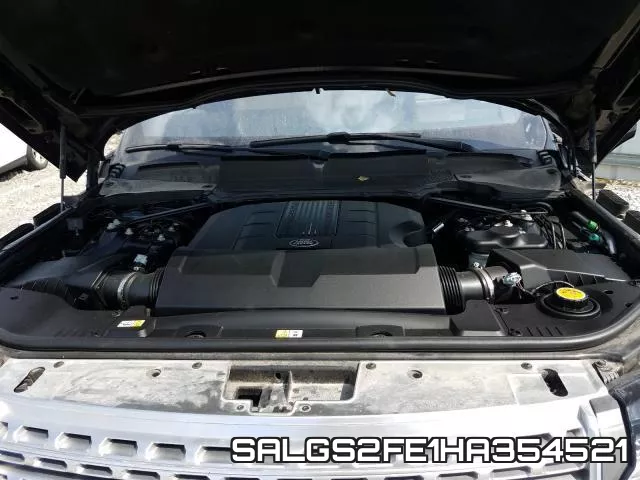 SALGS2FE1HA354521 фото 8
