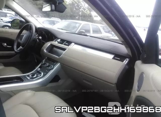 SALVP2BG2HH169868 фото 6