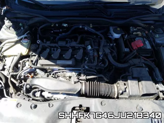 SHHFK7G46JU218340 фото 8