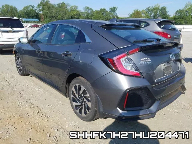 SHHFK7H27HU204471 фото 4