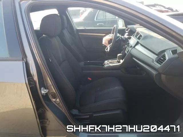 SHHFK7H27HU204471 фото 6