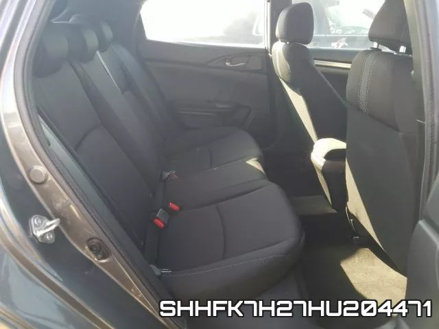 SHHFK7H27HU204471 фото 7