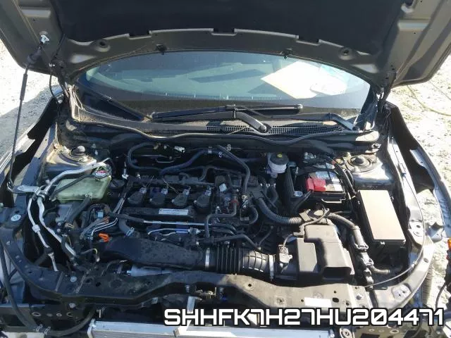 SHHFK7H27HU204471 фото 8