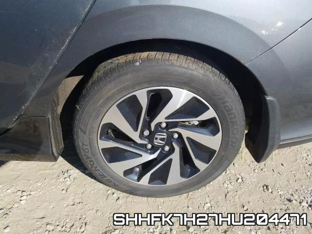 SHHFK7H27HU204471 фото 10