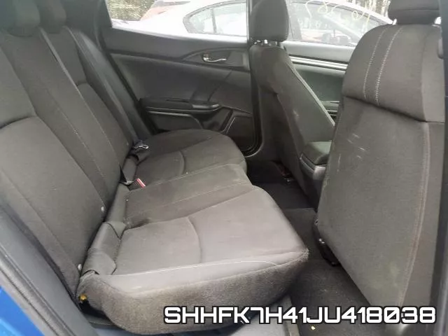 SHHFK7H41JU418038 фото 7