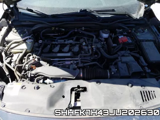 SHHFK7H43JU202630 фото 8