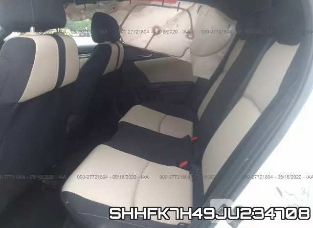 SHHFK7H49JU234708 фото 9