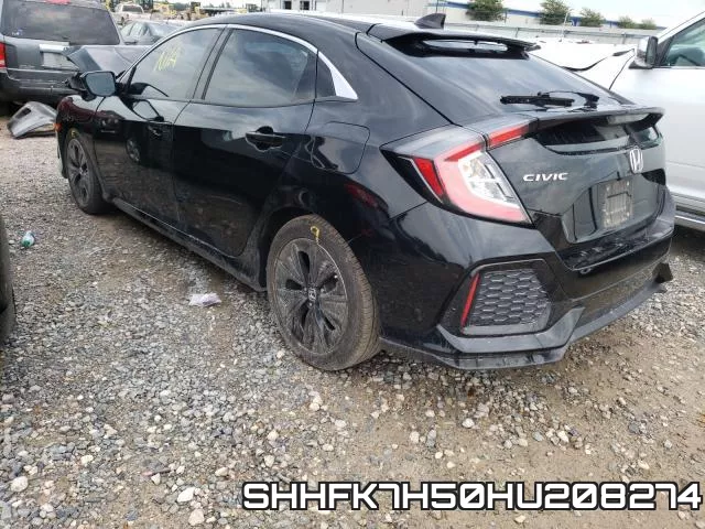 SHHFK7H50HU208274 фото 4