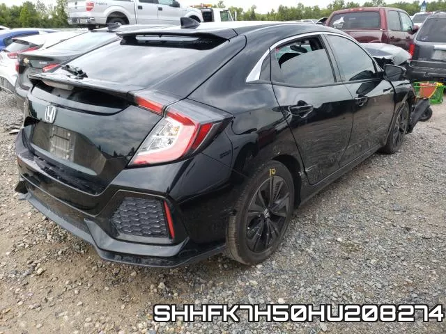SHHFK7H50HU208274 фото 5