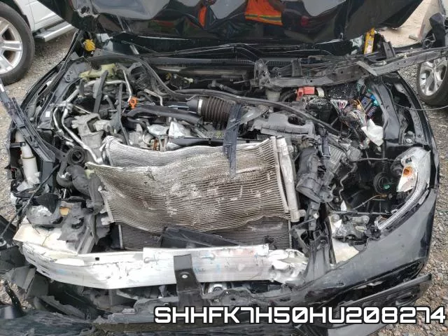SHHFK7H50HU208274 фото 8