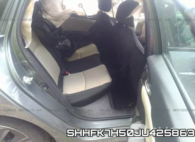 SHHFK7H50JU425863 фото 9