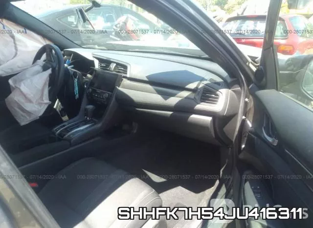 SHHFK7H54JU416311 фото 6