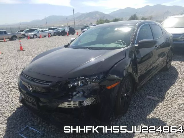 SHHFK7H55JU224864 фото 3