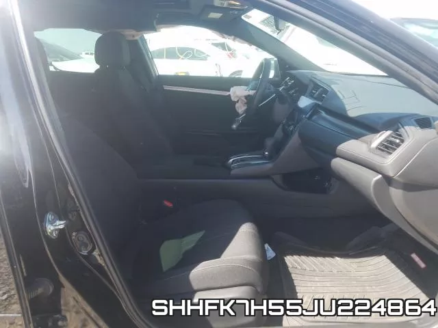SHHFK7H55JU224864 фото 6
