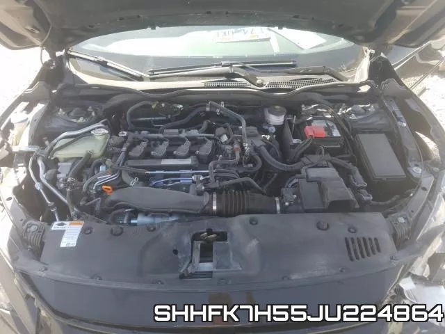 SHHFK7H55JU224864 фото 8