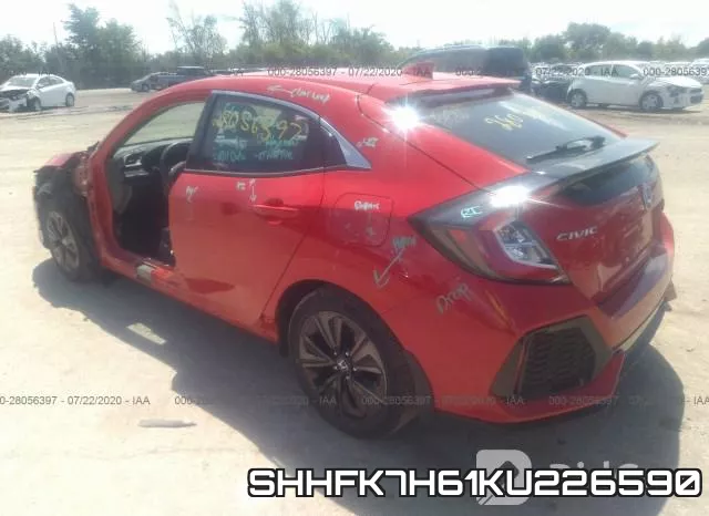 SHHFK7H61KU226590 фото 4