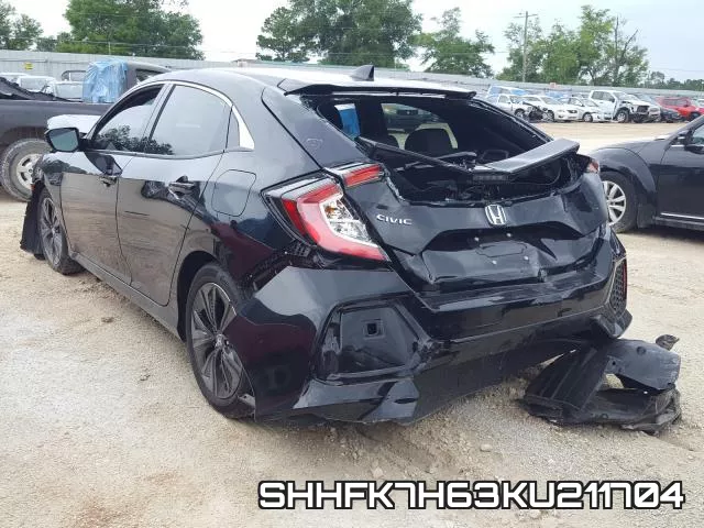 SHHFK7H63KU211704 фото 4