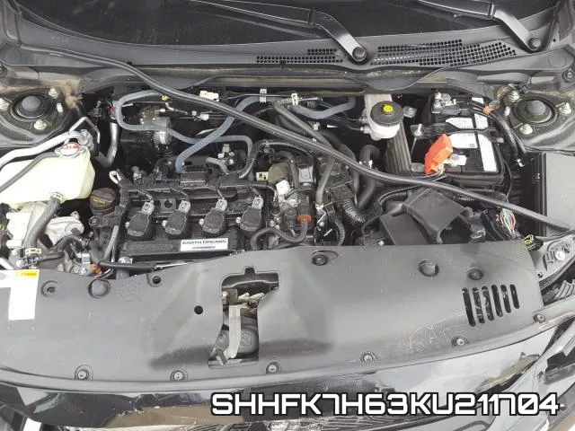 SHHFK7H63KU211704 фото 8