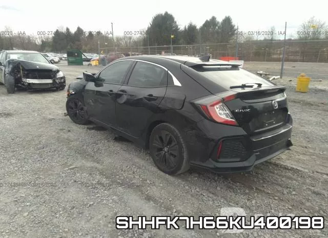 SHHFK7H66KU400198 фото 4