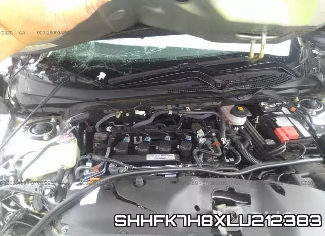 SHHFK7H8XLU212383 фото 2