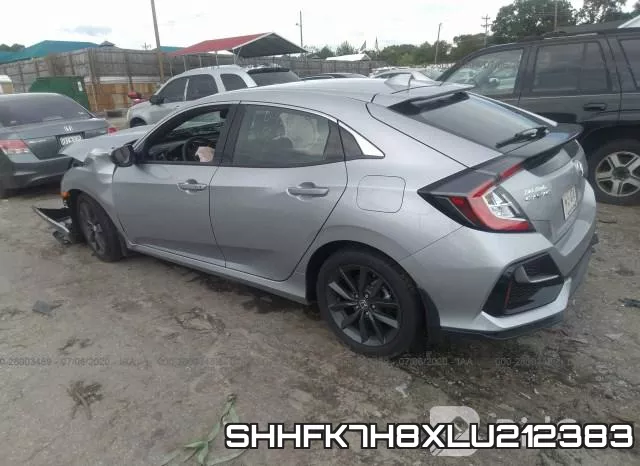 SHHFK7H8XLU212383 фото 4