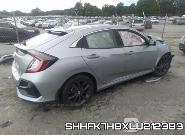 SHHFK7H8XLU212383 фото 5